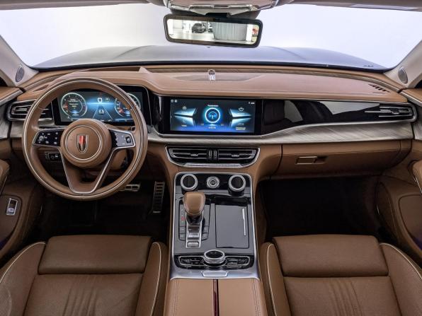 Hongqi H9 I с пробегом 2021 года, цена 3 250 000 рублей, 80215 км, седан, Автокод Объявления