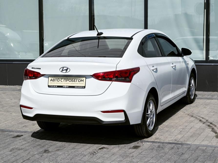 Hyundai Solaris II Екатеринбург  - изображение 5