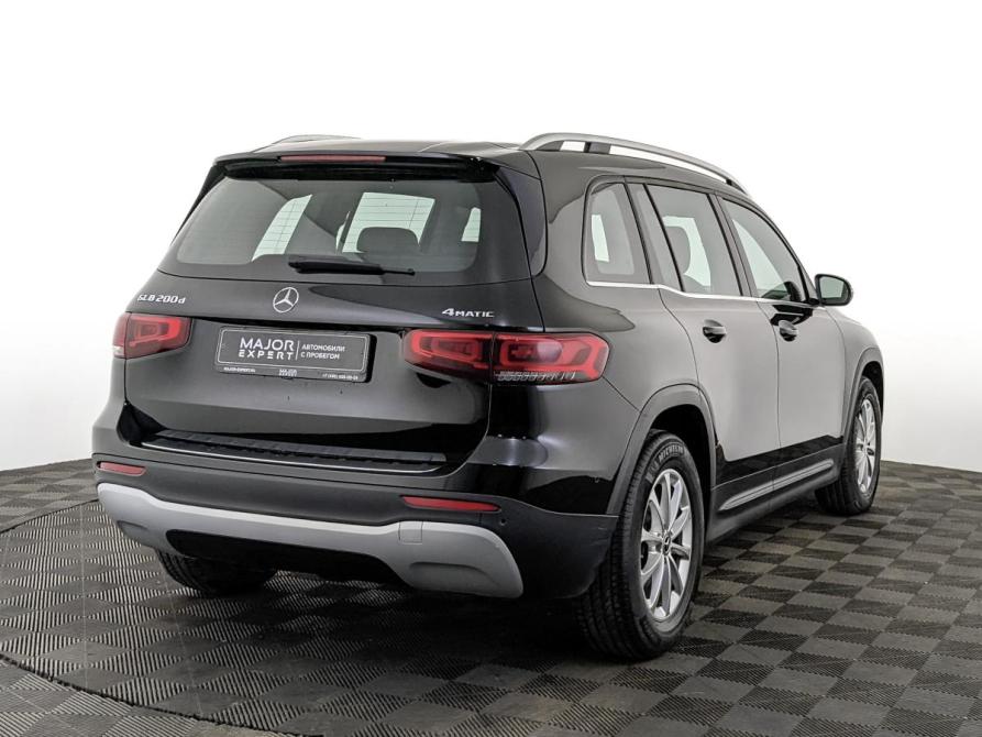 Mercedes-Benz GLB I (X247) Москва  - изображение 5