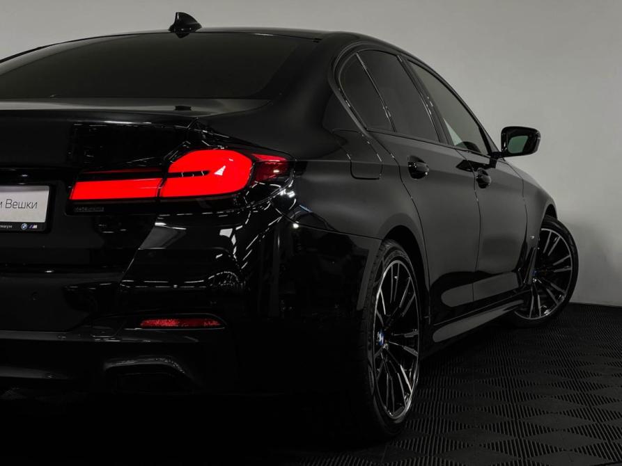 BMW 5 серии VII (G30/G31/G38) Рестайлинг Москва  - изображение 23