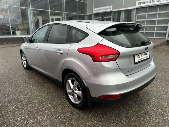 Ford Focus III Рестайлинг с пробегом 2017 года, цена 1 077 000 рублей, 133000 км, хэтчбек, Автокод Объявления