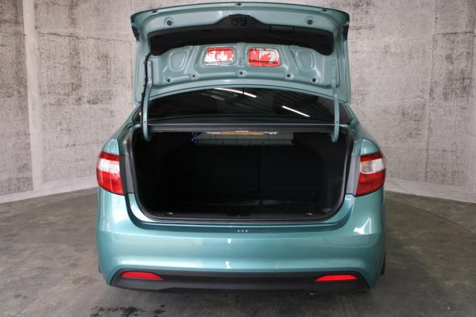 Kia Rio III с пробегом 2014 года, цена 815 000 рублей, 187404 км, седан, Автокод Объявления