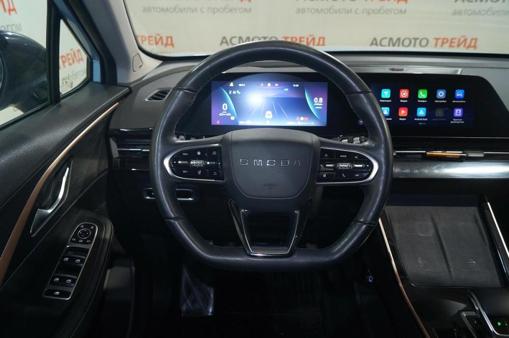 Omoda C5 I Екатеринбург  - изображение 14