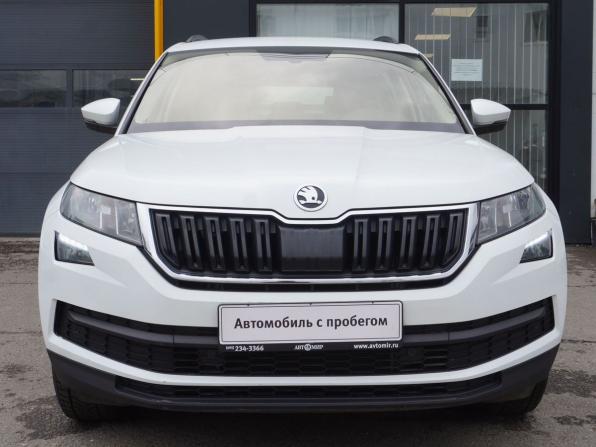 Skoda Kodiaq I с пробегом 2018 года, цена 2 550 000 рублей, 20203 км, внедорожник, Автокод Объявления