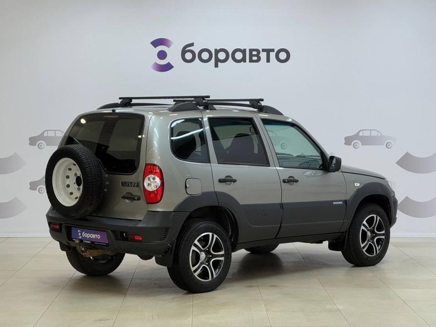 Chevrolet Niva I Рестайлинг Ставрополь  - изображение 3