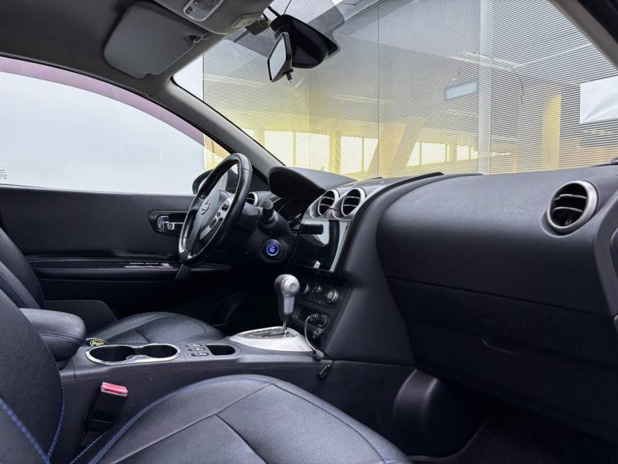 Nissan Qashqai I Рестайлинг Уфа  - изображение 11