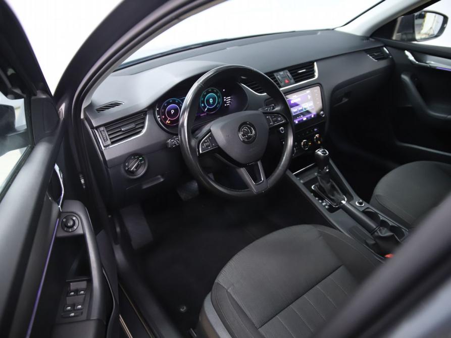Skoda Octavia III (A7) Рестайлинг Уфа  - изображение 10