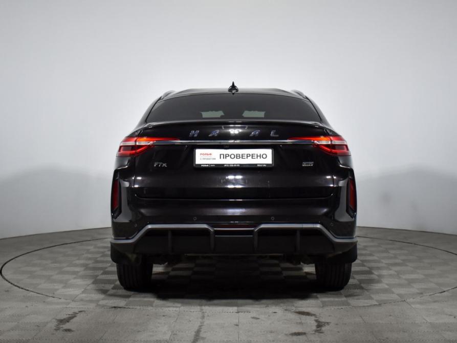 Haval F7x I Рестайлинг Санкт-Петербург  - изображение 7