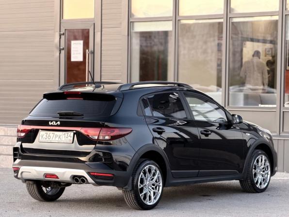 Kia Rio IV Рестайлинг с пробегом 2021 года, цена 1 700 000 рублей, 56145 км, хэтчбек, Автокод Объявления