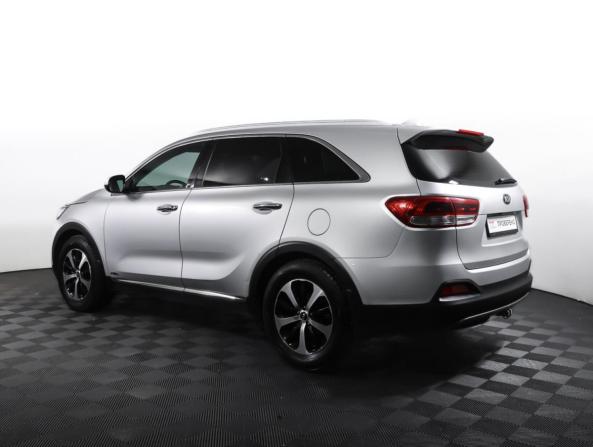 Kia Sorento III Prime с пробегом 2016 года, цена 2 601 000 рублей, 104980 км, внедорожник, Автокод Объявления