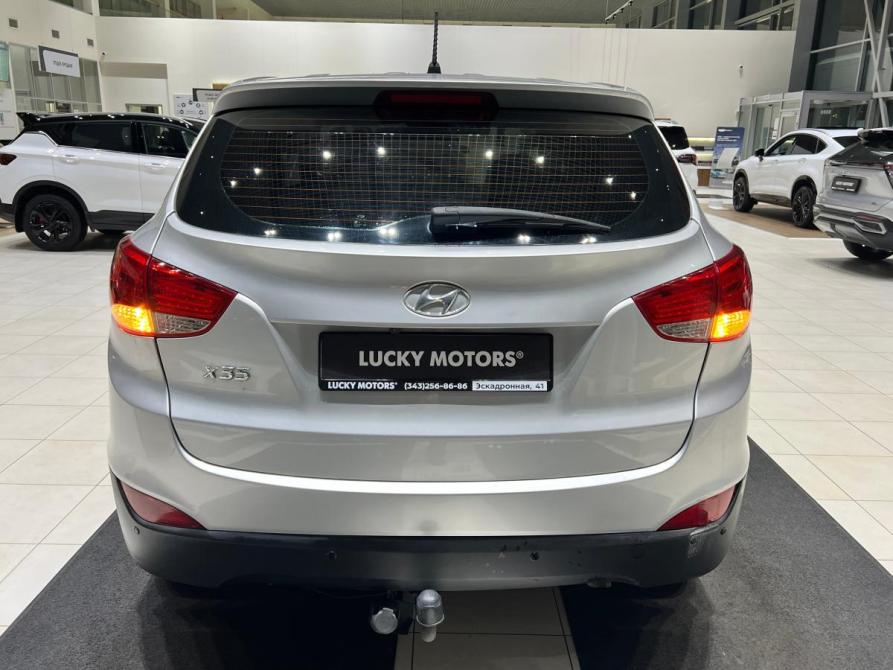 Hyundai ix35 I Рестайлинг Екатеринбург  - изображение 6