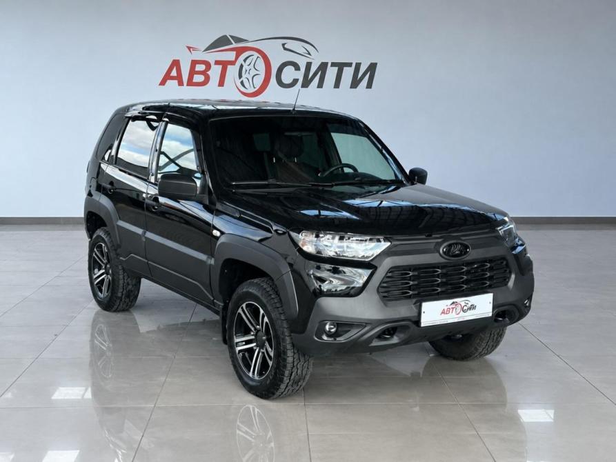 Lada (ВАЗ) Niva Travel I Тамбов  - изображение 1