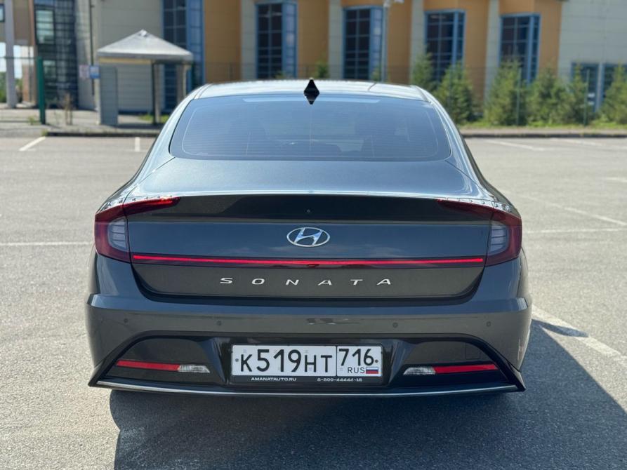 Hyundai Sonata VIII (DN8) Казань  - изображение 5