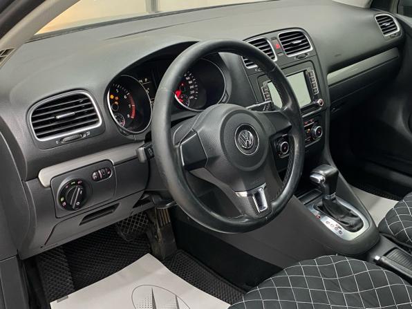 Volkswagen Golf VI с пробегом 2010 года, цена 770 000 рублей, 179776 км, хэтчбек, Автокод Объявления