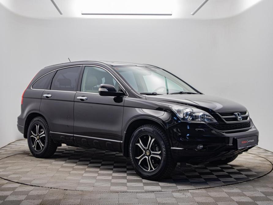 Honda CR-V III Рестайлинг Москва  - изображение 7