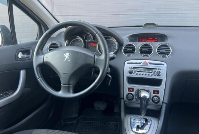 Peugeot 408 I с пробегом 2012 года, цена 560 000 рублей, 116420 км, седан, Автокод Объявления