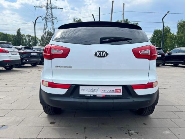 Kia Sportage III с пробегом 2013 года, цена 1 290 000 рублей, 168195 км, внедорожник, Автокод Объявления