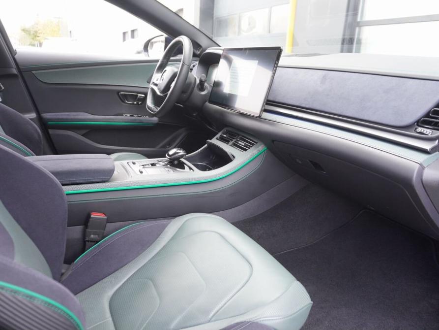 BYD Han I Рестайлинг Москва  - изображение 11