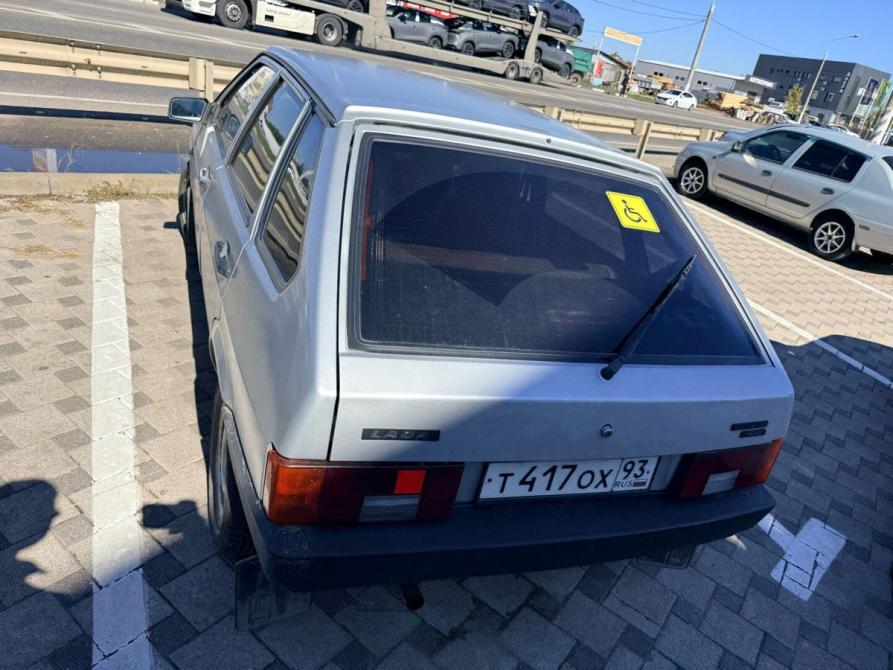 Lada (ВАЗ) 2109 Краснодар  - изображение 5