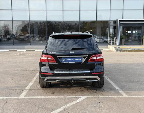 Mercedes-Benz M-Класс III (W166) с пробегом 2015 года, цена 2 635 000 рублей, 148236 км, внедорожник, Автокод Объявления
