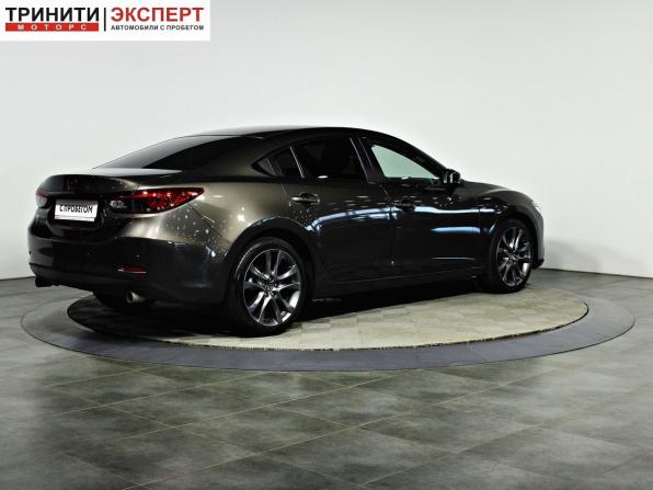 Mazda 6 III (GJ) Рестайлинг с пробегом 2018 года, цена 1 857 000 рублей, 139649 км, седан, Автокод Объявления