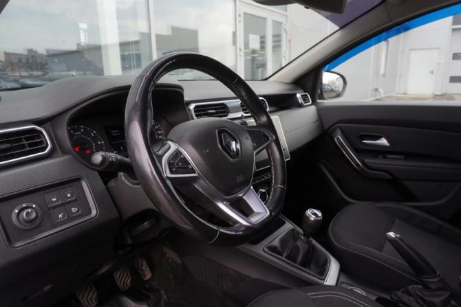 Renault Duster II с пробегом 2022 года, цена 1 729 000 рублей, 153201 км, внедорожник, Автокод Объявления