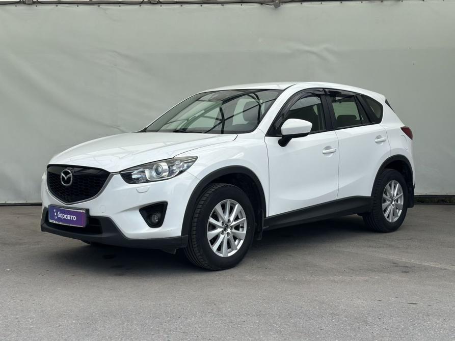 Mazda CX-5 I Липецк  - изображение 1