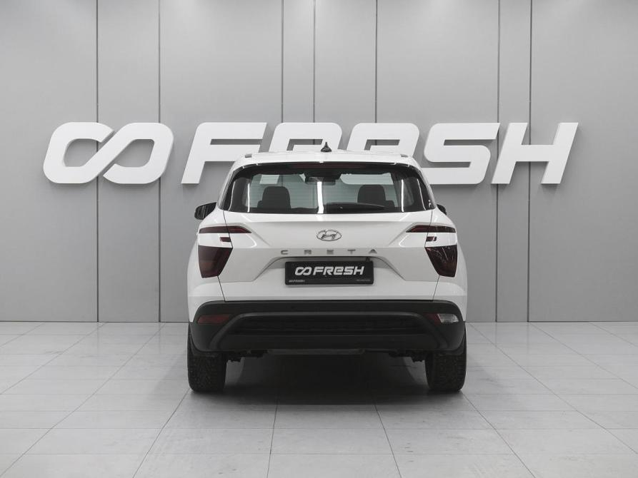 Hyundai Creta II Ростов-на-Дону  - изображение 4