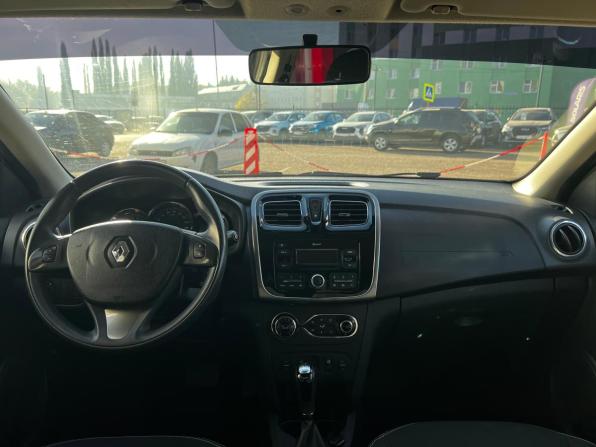 Renault Sandero II Рестайлинг с пробегом 2018 года, цена 1 071 000 рублей, 73133 км, хэтчбек, Автокод Объявления