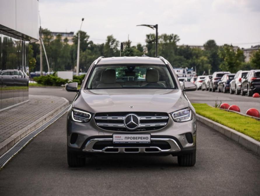 Mercedes-Benz GLC I (X253) Рестайлинг Санкт-Петербург  - изображение 4