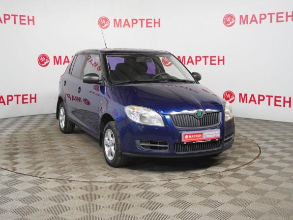 Skoda Fabia II с пробегом 2009 года, цена 379 000 рублей, 138889 км, хэтчбек, Автокод Объявления