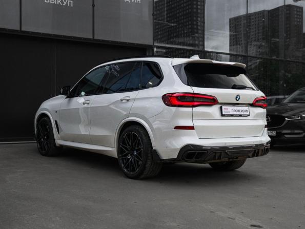 BMW X5 IV (G05/G18) с пробегом 2020 года, цена 7 300 000 рублей, 72460 км, внедорожник, Автокод Объявления