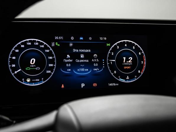 Omoda C5 I Рестайлинг с пробегом 2024 года, цена 2 238 000 рублей, 13873 км, внедорожник, Автокод Объявления
