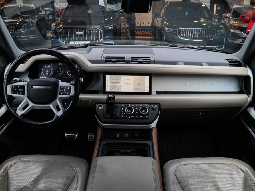 Land Rover Defender II Москва  - изображение 12