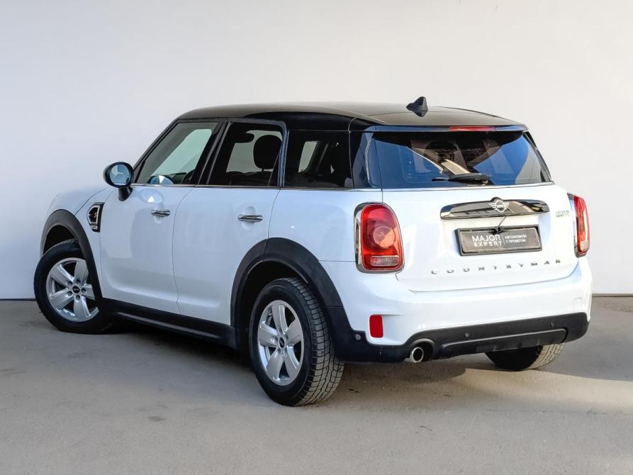 Mini Countryman II Москва  - изображение 7