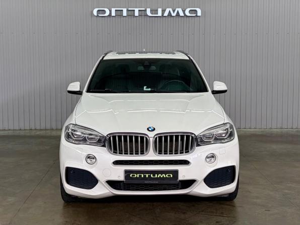 BMW X5 III (F15) с пробегом 2018 года, цена 3 897 000 рублей, 190000 км, внедорожник, Автокод Объявления