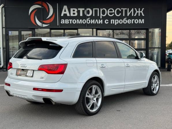 Audi Q7 I (4L) Рестайлинг с пробегом 2014 года, цена 2 700 000 рублей, 204111 км, внедорожник, Автокод Объявления