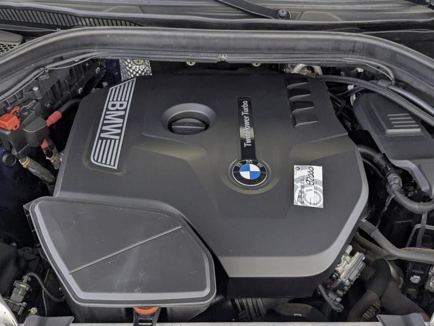 BMW X4 II (G02) Москва  - изображение 9