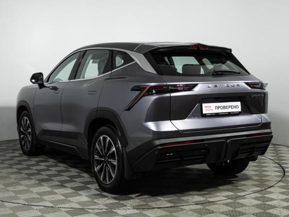 JETOUR DASHING I с пробегом 2025 года, цена 2 095 000 рублей, 1097 км, внедорожник, Автокод Объявления