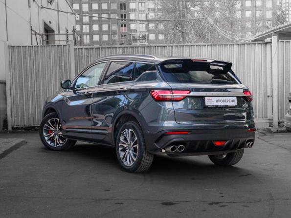 Belgee X50 с пробегом 2025 года, цена 2 190 000 рублей, 20332 км, внедорожник, Автокод Объявления