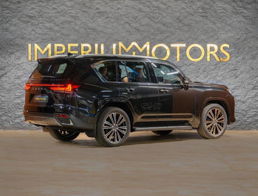 Lexus LX IV Москва  - изображение 6