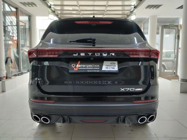 JETOUR X70+ I Рестайлинг с пробегом 2024 года, цена 2 200 000 рублей, 27800 км, внедорожник, Автокод Объявления