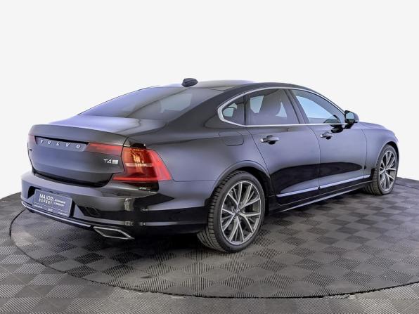 Volvo S90 II с пробегом 2020 года, цена 2 950 000 рублей, 118381 км, седан, Автокод Объявления