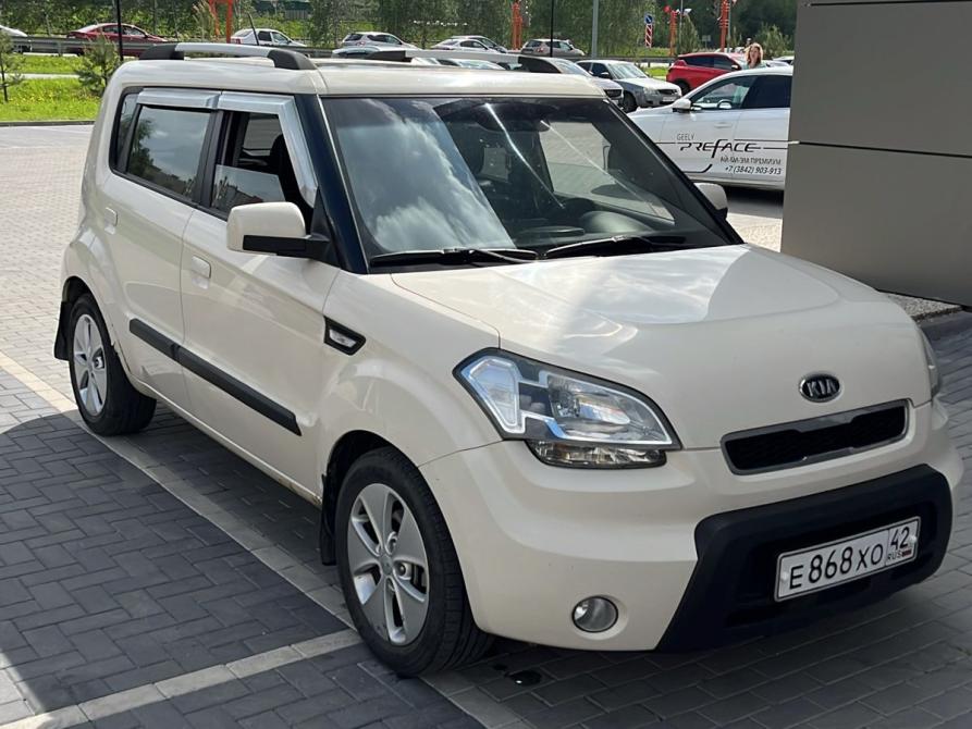 Kia Soul I Кемерово  - изображение 18