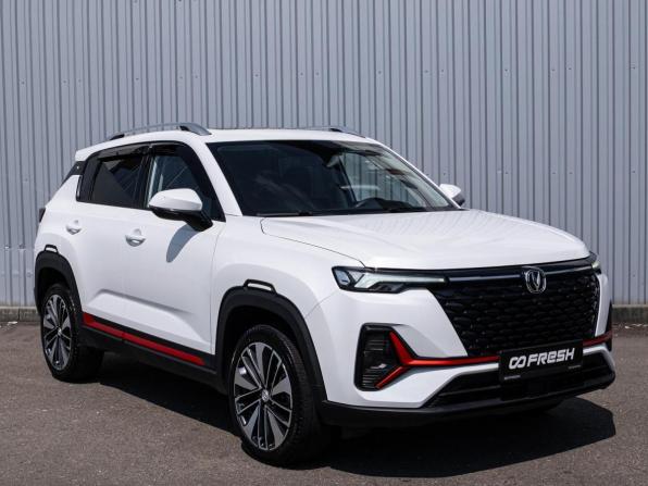 Changan CS35 Plus I Рестайлинг с пробегом 2023 года, цена 1 749 000 рублей, 38138 км, внедорожник, Автокод Объявления