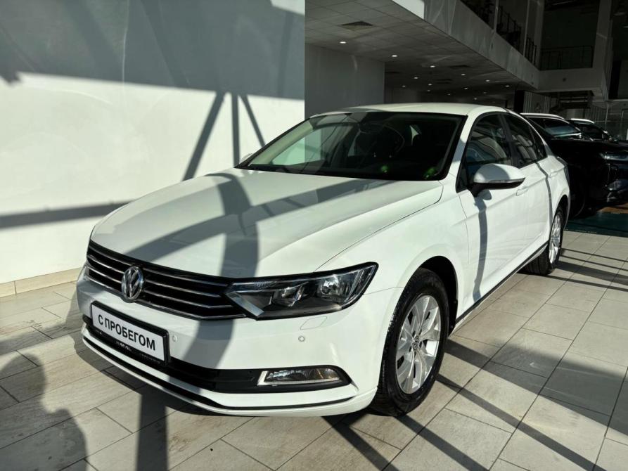 Volkswagen Passat B8 Санкт-Петербург  - изображение 1