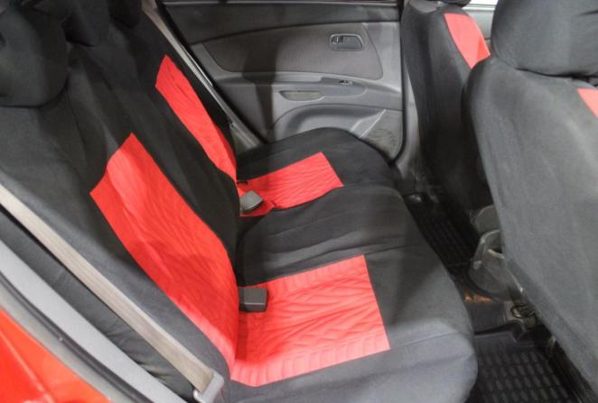 Kia Rio II с пробегом 2008 года, цена 620 000 рублей, 211264 км, седан, Автокод Объявления