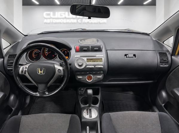 Honda Jazz I Рестайлинг с пробегом 2007 года, цена 589 000 рублей, 190000 км, хэтчбек, Автокод Объявления