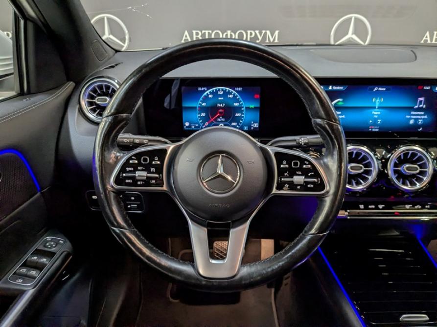 Mercedes-Benz GLA II (H247) Москва  - изображение 16
