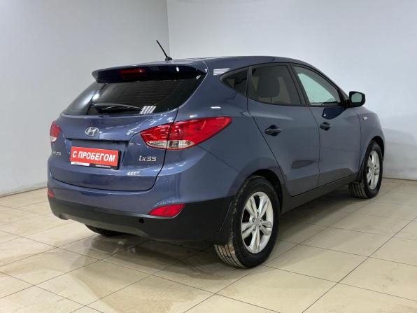 Hyundai ix35 I с пробегом 2011 года, цена 880 000 рублей, 267200 км, внедорожник, Автокод Объявления